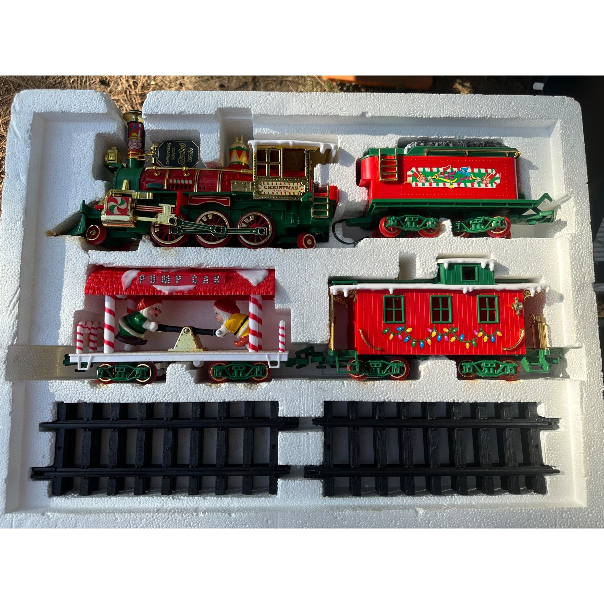 Vintage Lionel Train Set