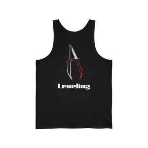 Unisex Jersey Tank Top: Bold Graphics, Gamer Style, Summer Apparel