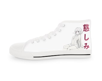 Artystyczne wysokie trampki męskie: codzienne, artystyczne buty sportowe na co dzień