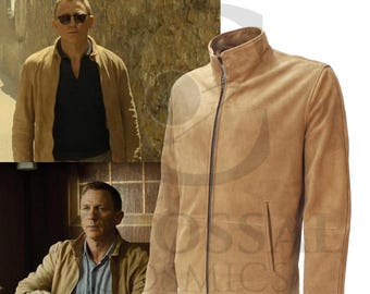 スペクター ジェームズ・ボンド Matchless スエードジャケット スペクター ジェームズ・ボンド Matchless スエードジャケット