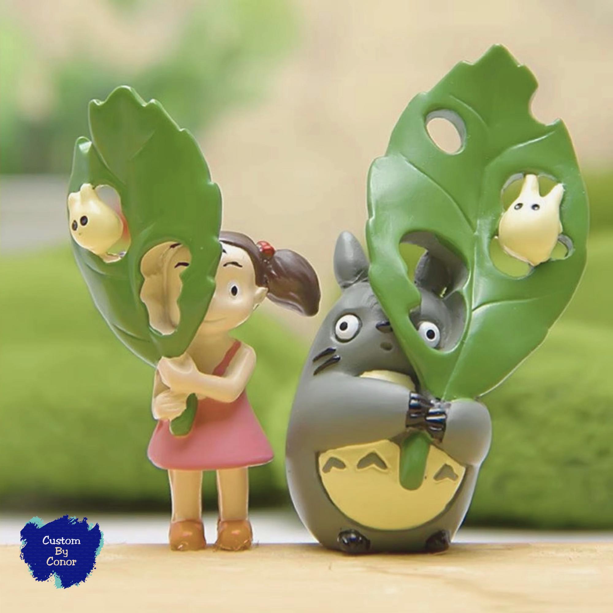 Ghibli figure - Etsy 日本