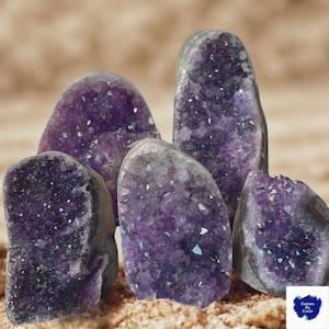 Amethyst Crystal Cluster