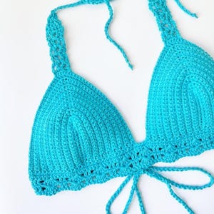 Custom Festival Bralette Made To Order
