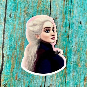 Mother of Dragons vinyl sticker