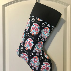 Star Wars-R2D2 and 3CPO stocking-Free S&H!!