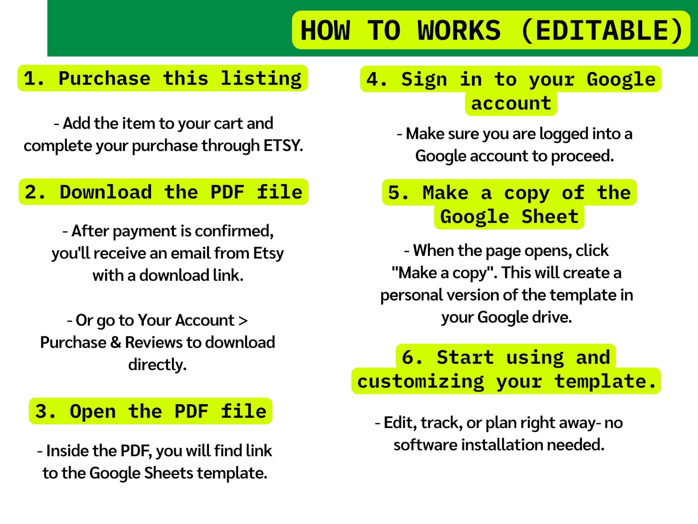 Office Management Logbook & Tracker Templates: Editable Google Sheets ...