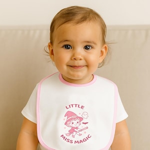 Cute Baby Bib For Halloween Toddler Feeding Bib, Eco-Friendly Baby Gift, Halloween Baby Bib