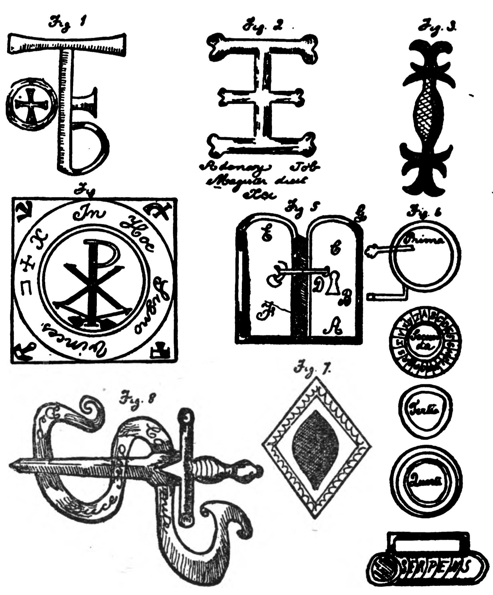 Esoteric Mask Banned Books of Occult Science Vol. 1 – Grimoires, Heretic Texts ...