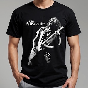 John Frusciante Shirt - Etsy