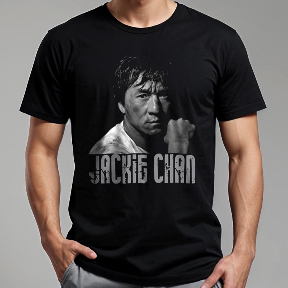 Jackie chan t shirt - Etsy 日本