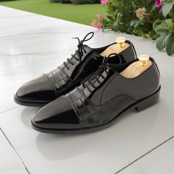 strapless open back dress OneDrop Men Sky Blue Handmade Leather Prom Party and Wedding Dress Shoes Loafers Metal Tassels Sky Blue / 4.5