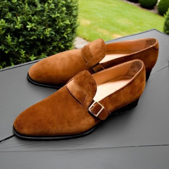 brown dress shoes with blue laces Z Supply Kellie Faux Suede Mini Dress In Camel Brown main image 0