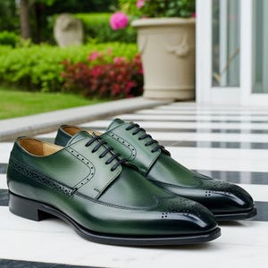 green emerald velvet dress Zapaka Women's Satin Stiletto Heel Pumps Closed Toe Shoes 2020, 8 main image 1
