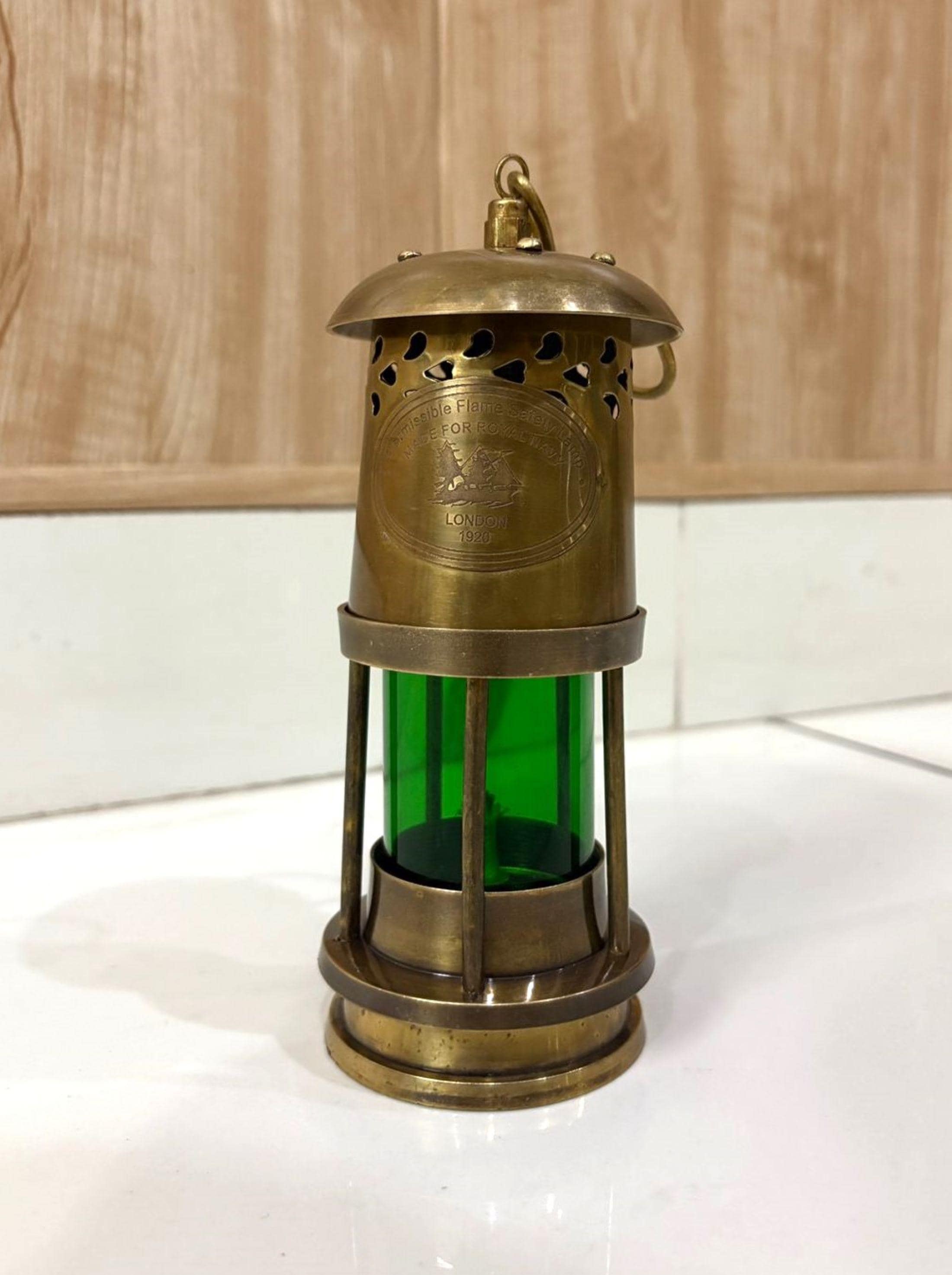 【希少】アンティーク風装飾ランプ Coal Mining Lamp 希少】アンティーク風装飾ランプ Coal Mining Lamp Antique coal