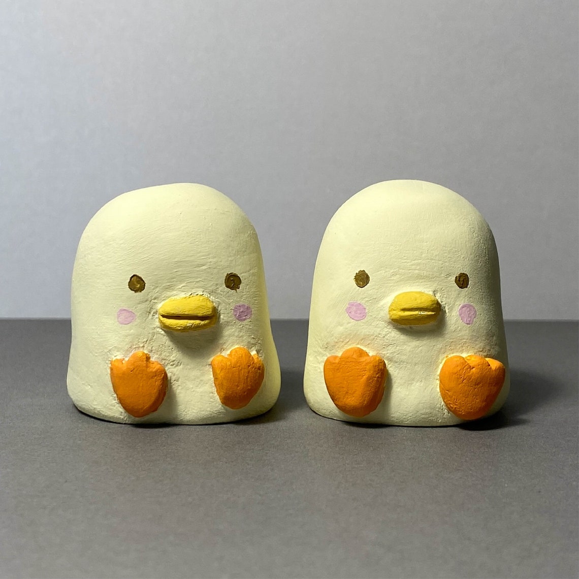 Aroma Clay Diffuser - Duck Duck - Etsy