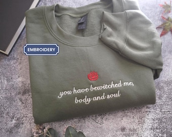 You Have Bewitched Me Mr Darcy, Pride and Prejudice Preppy coquette shirt Floral Bookish 1800s Vintage, english teacher shirt, teacher gift