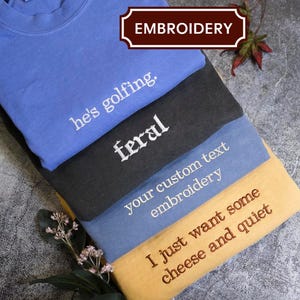 Custom Shirt, Custom Logo Shirt Personalized Text Tshirt, Your Photo Shirt, Matching Shirt, Business Logo Shirt Bachelorette Comfort Colors®