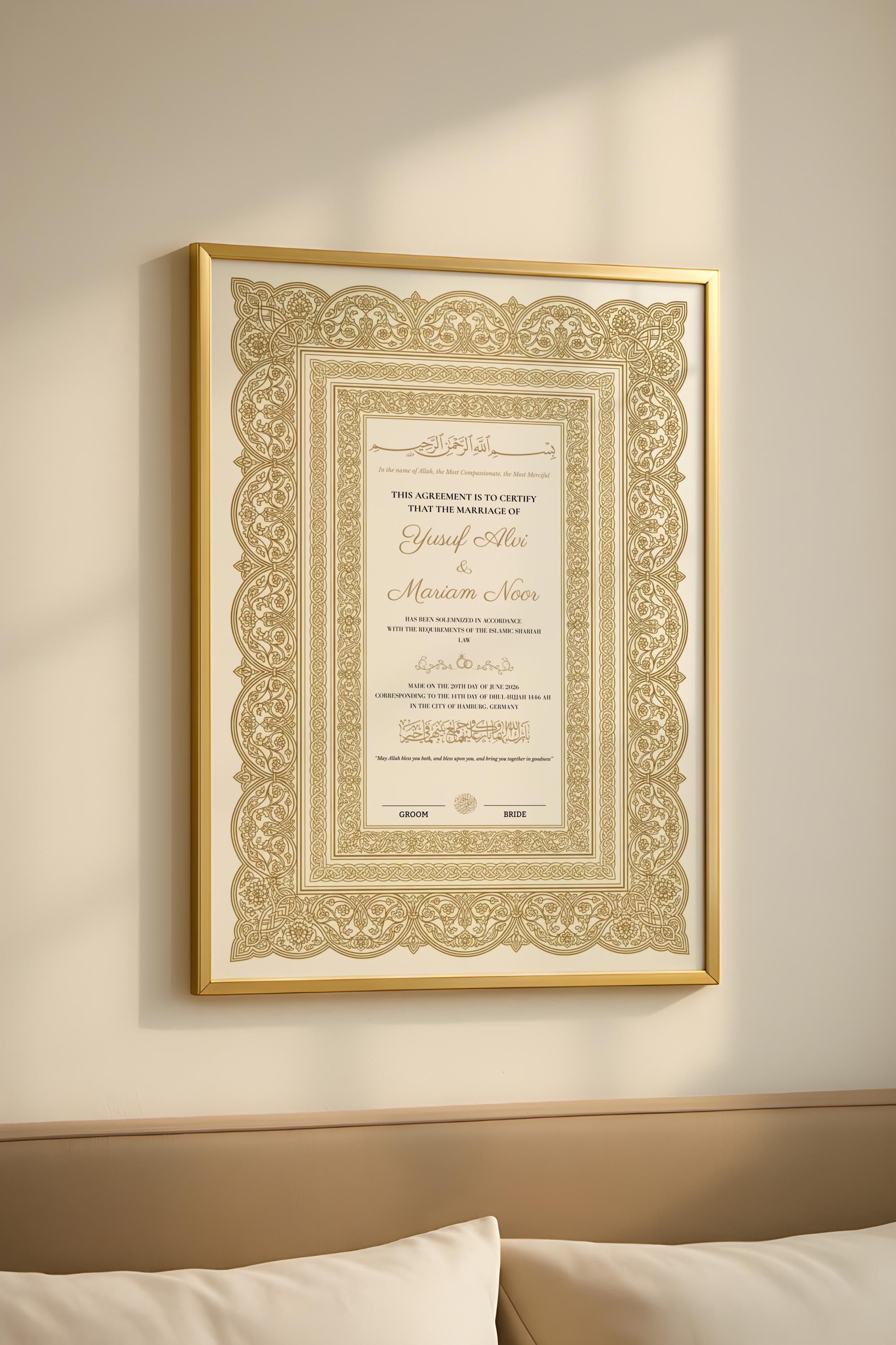 luxury-gold-border-nikkah-certificate-golden-nikah-nama-islamic