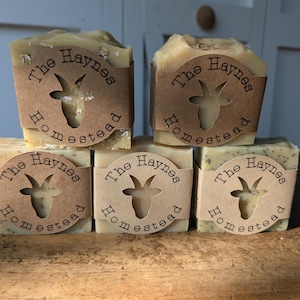 Goat Milk Soap | Handmade Soap | Natural Skin Care