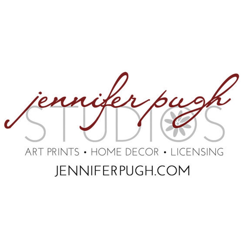 Winter Church - 11x14 Art Print - by Jennifer Pugh - Etsy