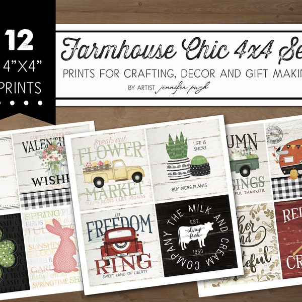 Jennifer Pugh Calendars Etsy