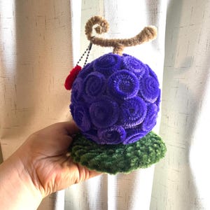 ONE PIECE chicle chicle frutas del diablo