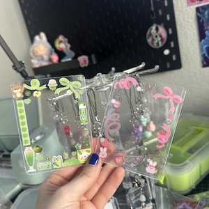 Custom Deco Toploader
