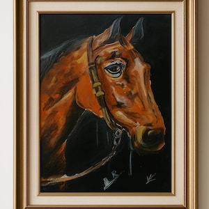 Grace in Motion: de geest van het paard