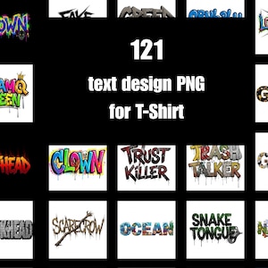 Typografie Streetwear-ontwerpen, typografie, typografieontwerp, Streetwear-shirt, Grafisch shirt, Ontwerpbundel, Hiphop-T-shirt, Popcultuur