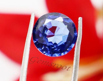 天然サファイア 4.25カラット | マダガスカル産ブルーサファイア | GIR 