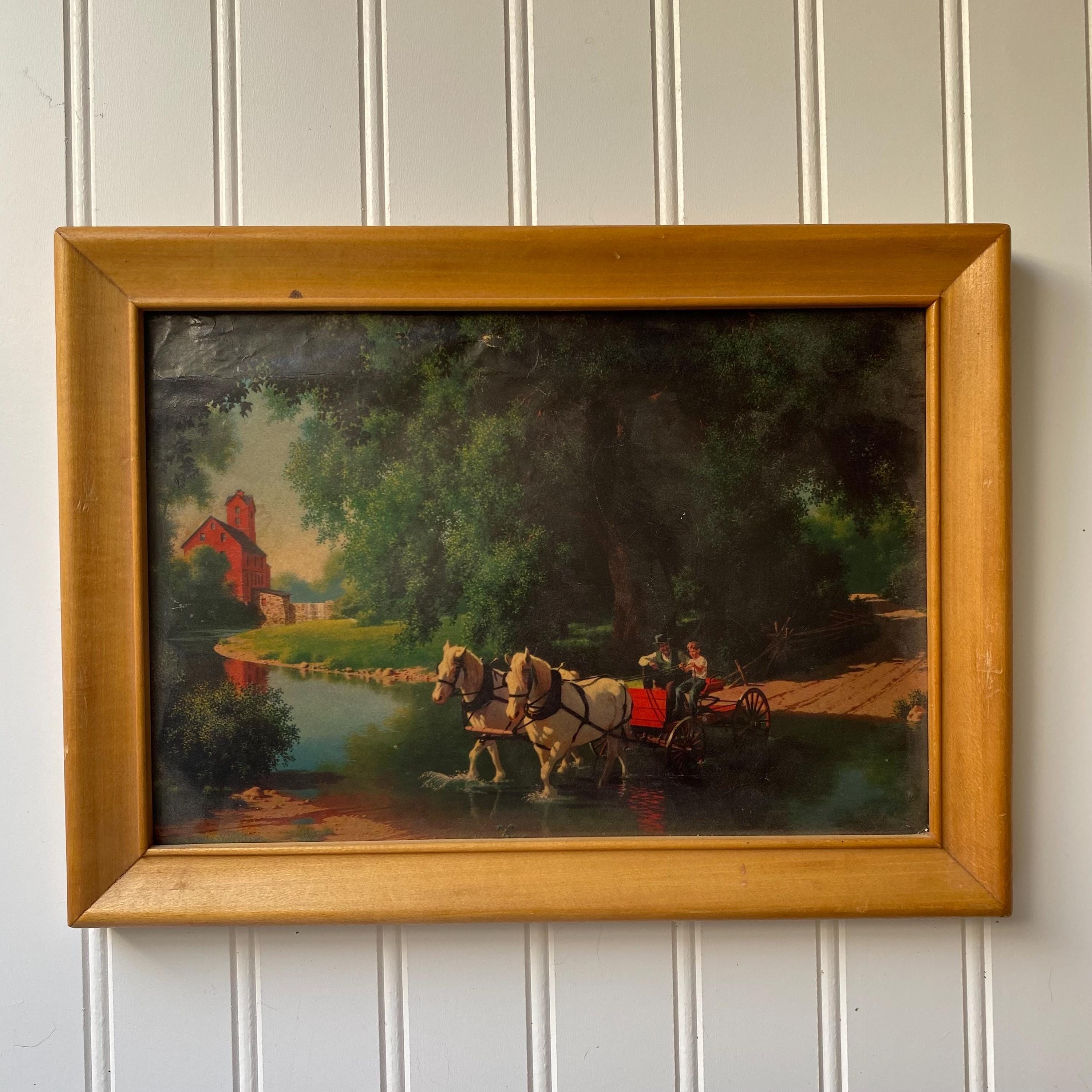 Paul Detlefsen Art - Etsy