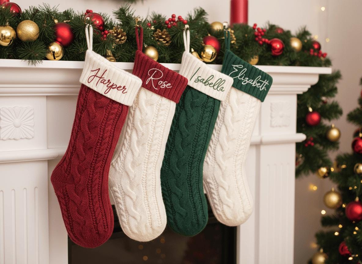 クリスマスソックス - Etsy 日本