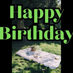happy birthday card