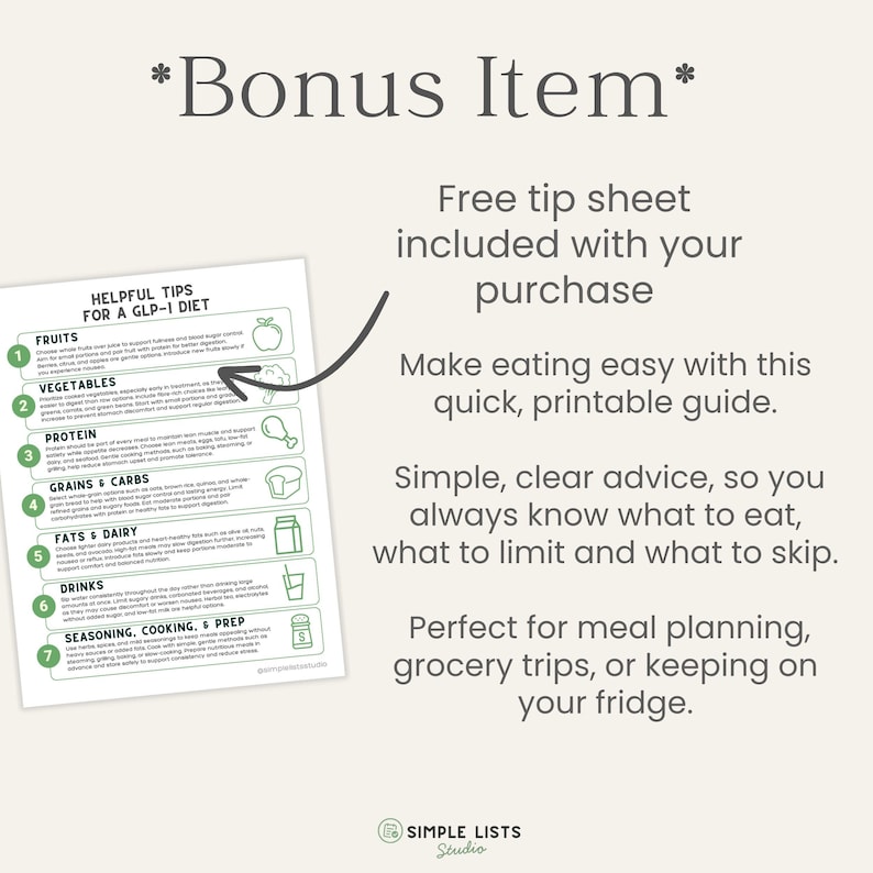 Dietary intake by patients taking GLP-1 and dual GIP/GLP-1 receptor ...