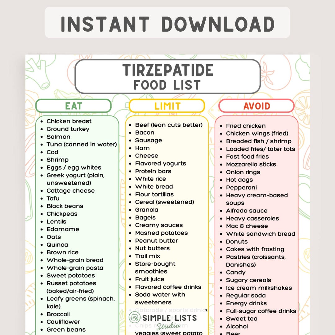tirzepatide side effects back pain Tirzepatide and Back Pain: Understanding the Connection