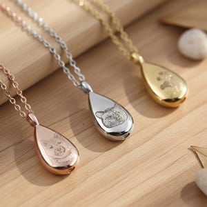 Urne Halskette für Asche, Erinnerung Schmuck, Urne Halskette, Urne Halskette, Urne Halskette, Urne Halskette, Urne Halskette