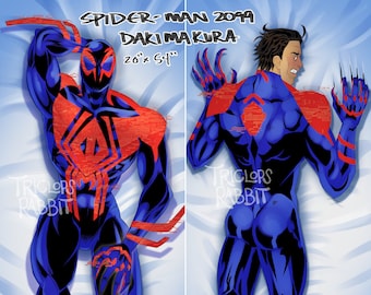 Spider-Man 2099 Dakimakura