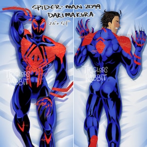 Spider-Man 2099 Dakimakura