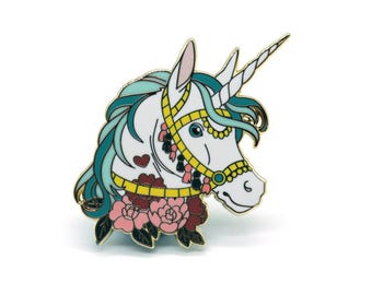 Pin Jednorożca