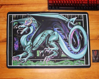 Dragon Desk Mat