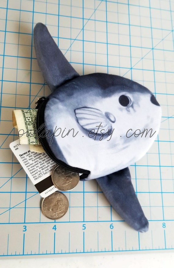 mola mola plush