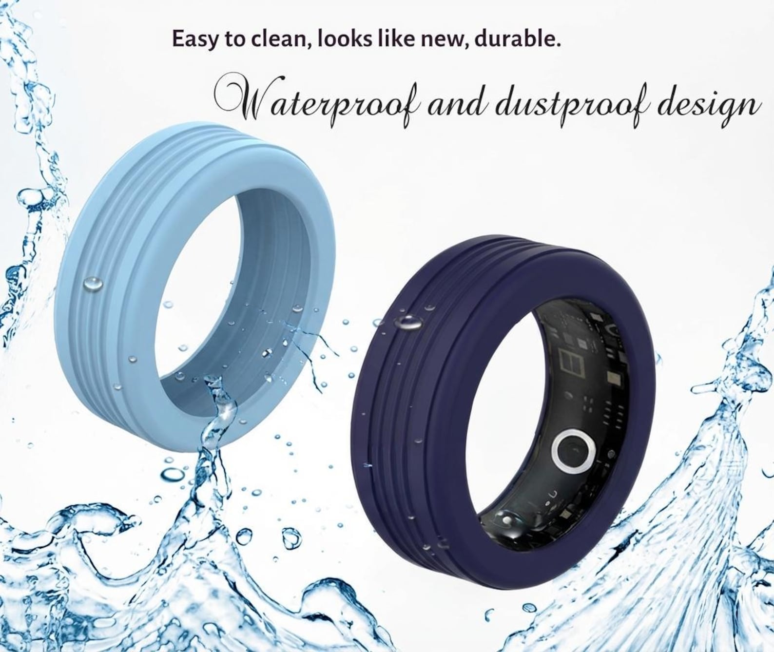 Is Oura Ring Waterproof