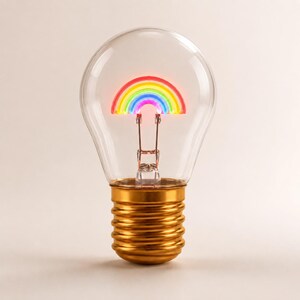 Batteries light bulb
