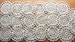 20 Small Vintage Crochet Doilies, 2.25 to 2.5 inches, Small Round Lace Doilies for Crafts, White, Beige, or Taupe Colored Doilies 