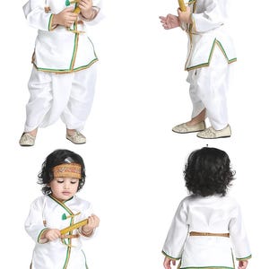 krishna(kanhaiya) dress for kids