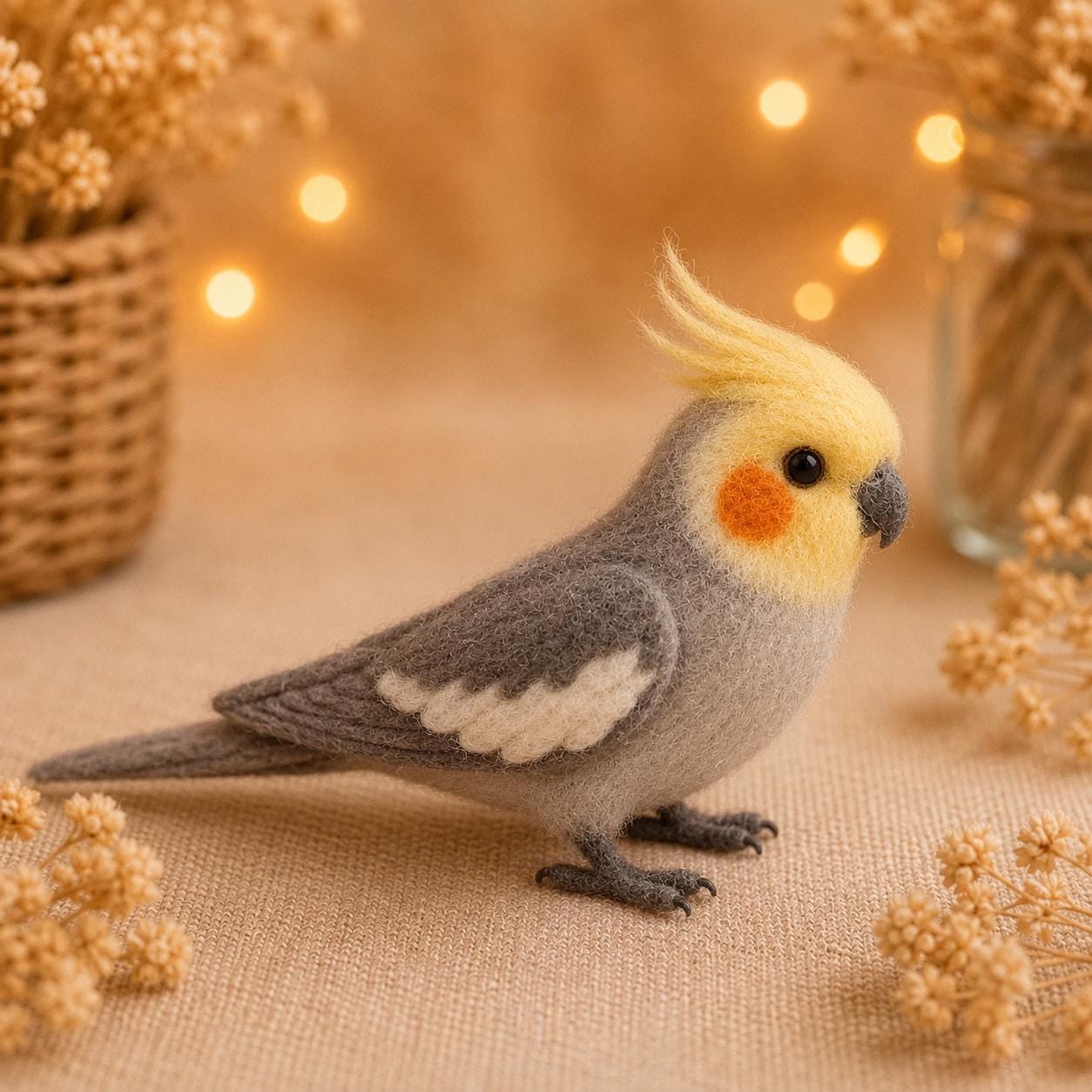 セキセイインコのぬいぐるみ - Etsy 日本