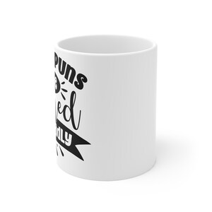 Dad joke mug, father&#39;s day gift