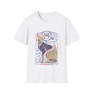 Streetwear Cotton T-Shirt
