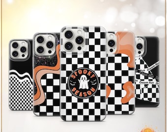 iPhone用ケース チェッカーパターン チェッカーボードパターン iPhone ケース X XR 11 12 13 14 15 Plus