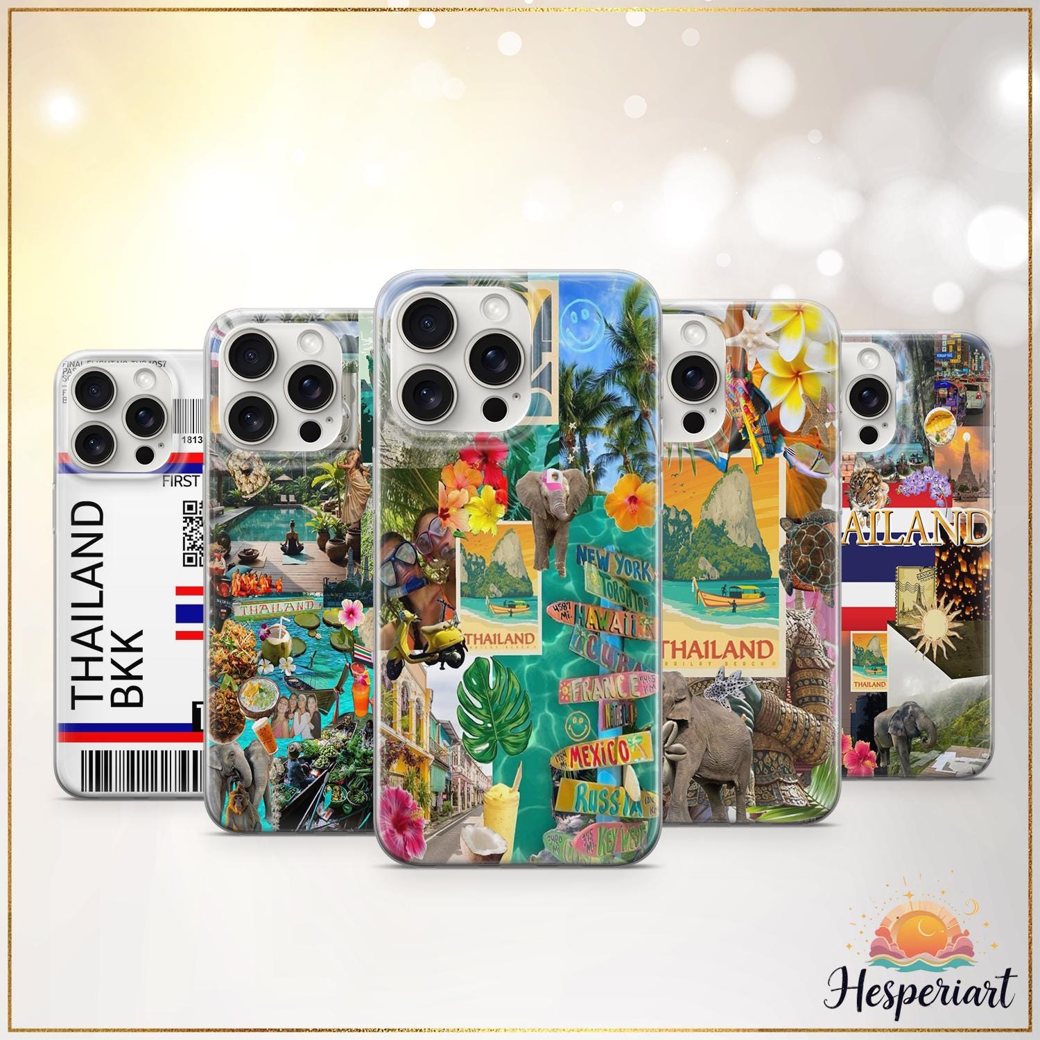 Thai Phone Case UK - Main Image